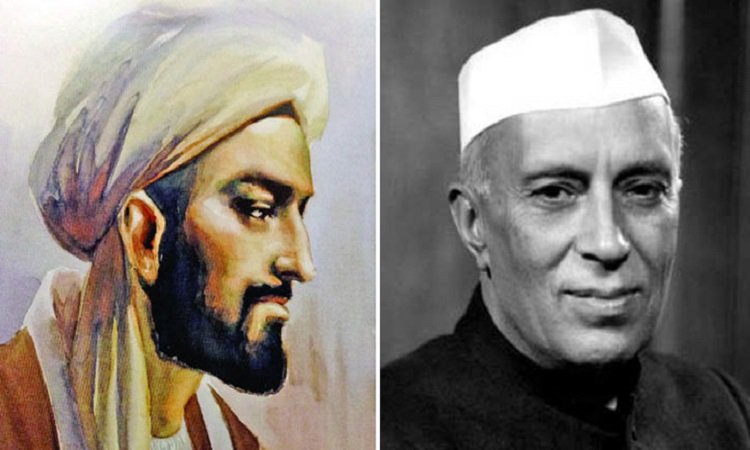 Ibn Khaldun-Nehru-2022