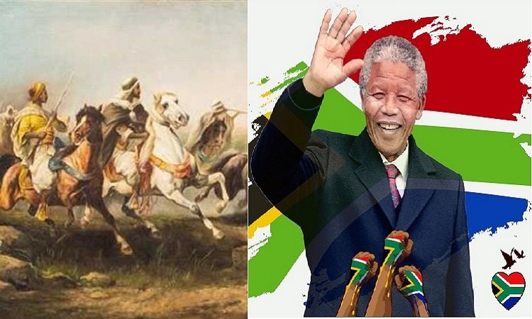 Mohammad Kashem-Nelson Mandela-202