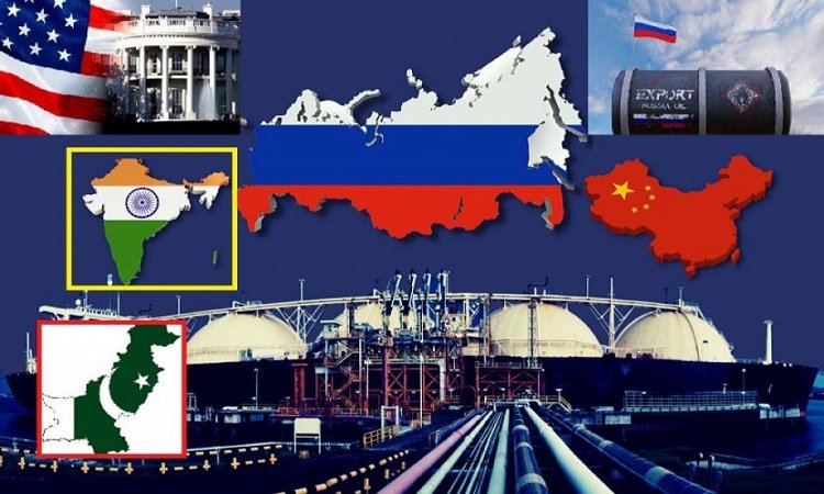 Russian -Oil