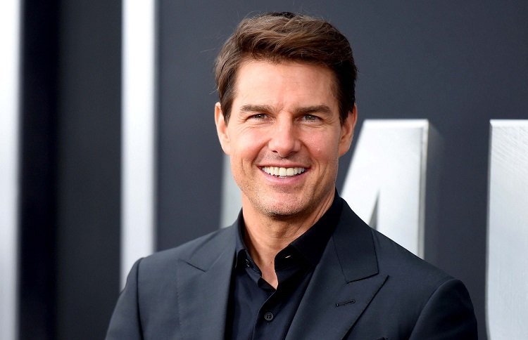 Tom Cruise-2022